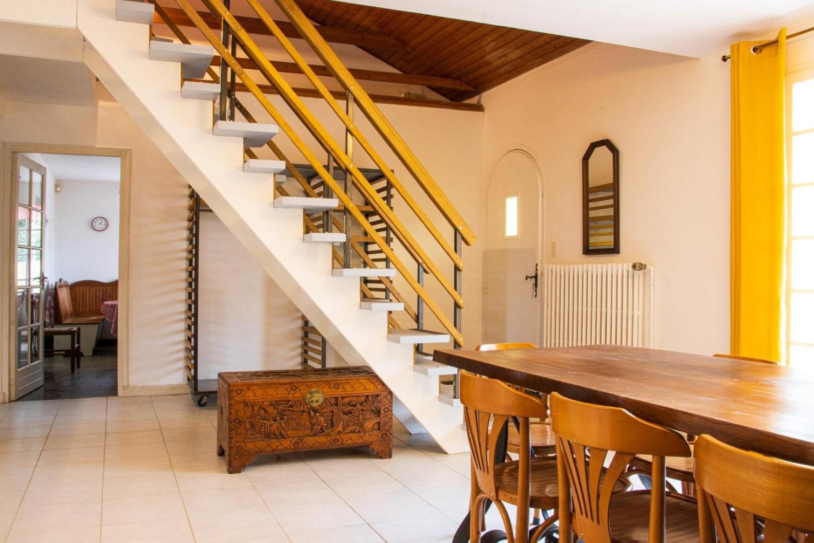 Le gîte campagnard à 10 min de Poitiers Migné-Auxances Esterno foto