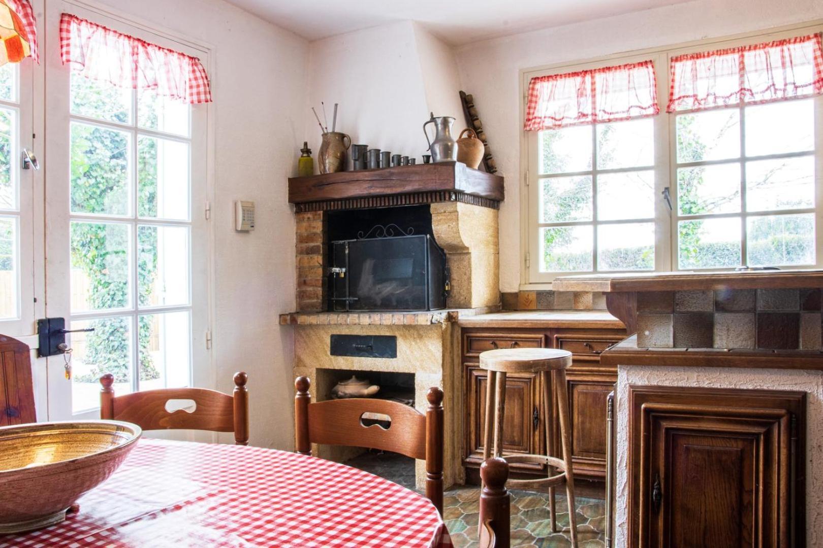 Le gîte campagnard à 10 min de Poitiers Migné-Auxances Esterno foto