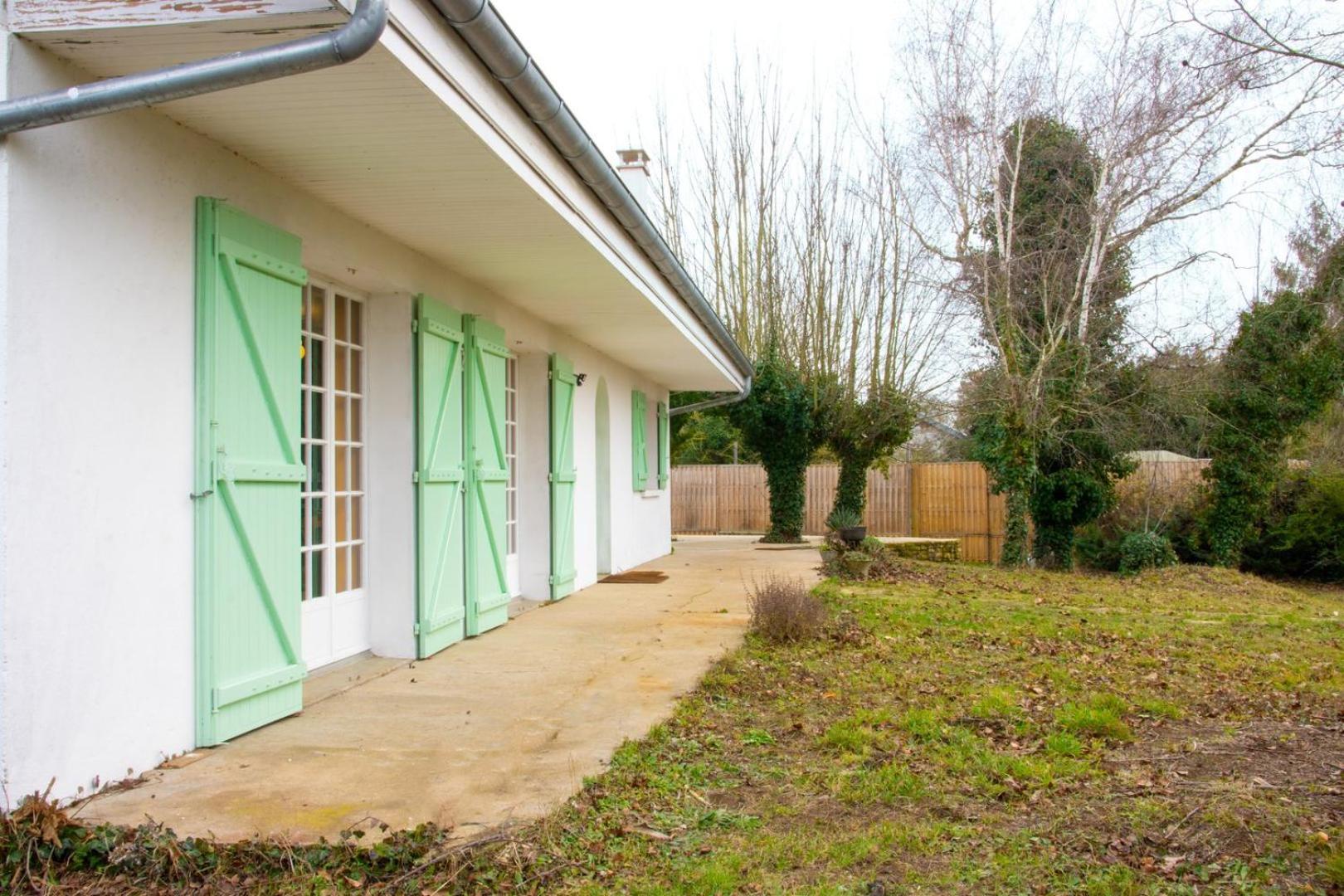 Le gîte campagnard à 10 min de Poitiers Migné-Auxances Esterno foto
