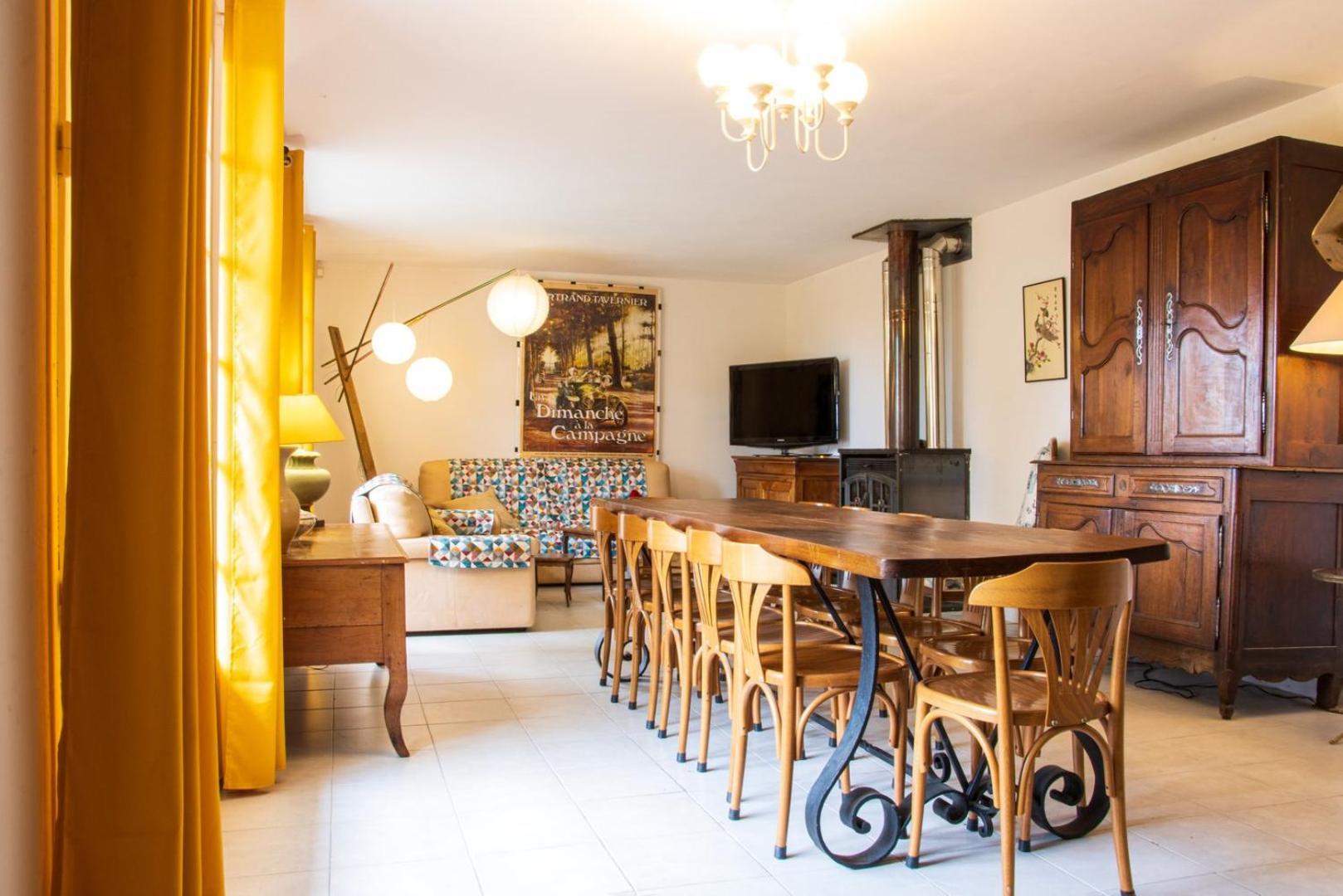 Le gîte campagnard à 10 min de Poitiers Migné-Auxances Esterno foto