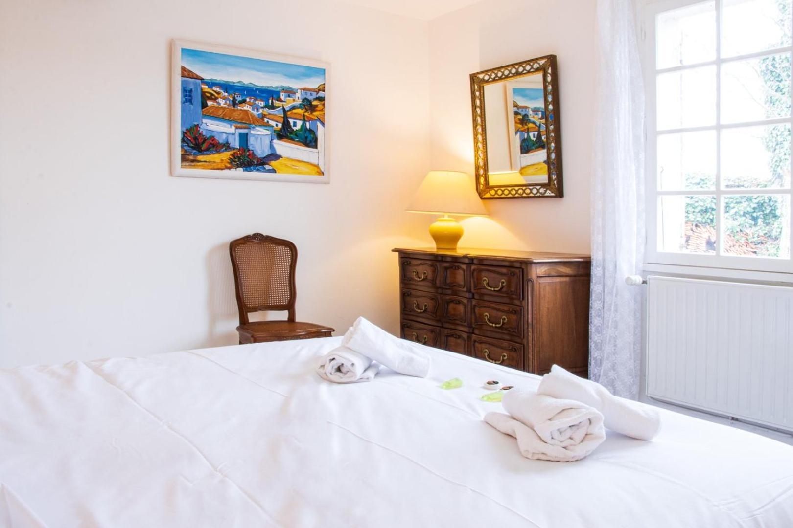 Le gîte campagnard à 10 min de Poitiers Migné-Auxances Esterno foto