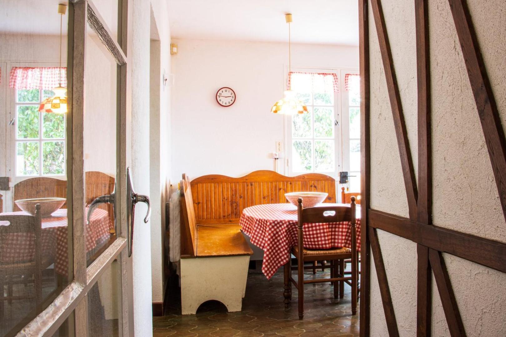 Le gîte campagnard à 10 min de Poitiers Migné-Auxances Esterno foto